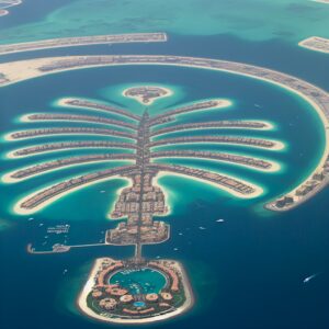 Urlaub Vereinigte Arabische Emirate • Dubai Palm Jumeirah (Sehenswürdigkeiten)